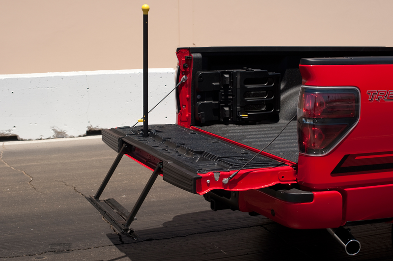 Illustration for article titled Things I'd Like To See In a Next Generation Pickup
